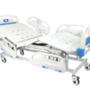 53150 - Cama Ortopédica Zeus Con Ruedas y 4 Barandas De Polímeros