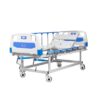 42080 RAC Cama Ortopédica TP Con Ruedas y Barandas De Acero Inoxidable